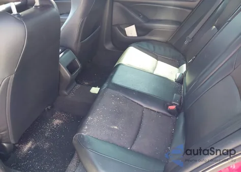 2018 Honda Accord Sport из США, поврежденный, VIN 1HGCV1F37JA163652